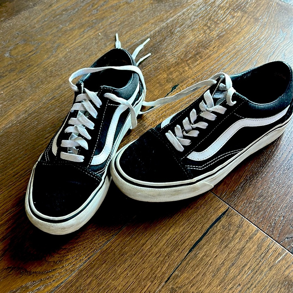 Vans shoes